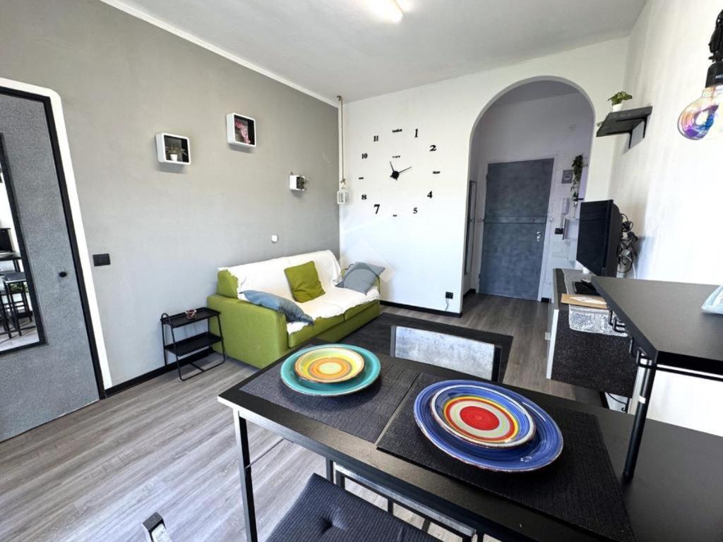 Goodvibeshouse Con Idromassaggio Apartment Milan Exterior photo